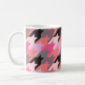 Mode  Cute - Patroonstijlvol modern Koffiemok (Links)