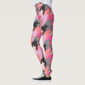 Mode  Cute - Patroonstijlvol modern Leggings (Links)