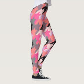 Mode  Cute - Patroonstijlvol modern Leggings (Rechts)