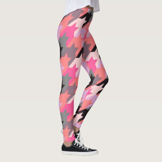 Mode  Cute - Patroonstijlvol modern Leggings (Rechts)