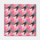 Mode Cute - Patroonstijlvol modern Magneet (Voorkant)