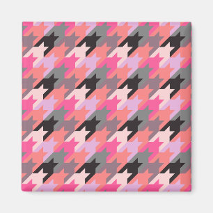 Mode  Cute - Patroonstijlvol modern Magneet