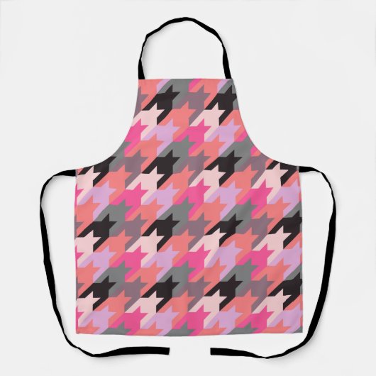 Mode  Cute - Patroonstijlvol modern Schort (Voorkant)