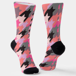 Mode  Cute - Patroonstijlvol modern Sokken