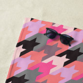 Mode  Cute - Patroonstijlvol modern Strandlaken (In situ)