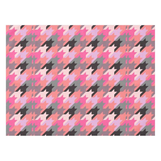 Mode Cute - Patroonstijlvol modern Tafelkleed (Voorkant (Horizontaal))