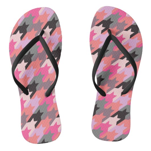Mode Cute - Patroonstijlvol modern Teenslippers (Voetbed)