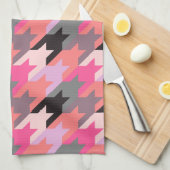 Mode  Cute - Patroonstijlvol modern Theedoek (Quarter Fold)