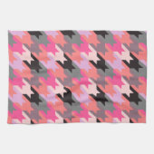 Mode  Cute - Patroonstijlvol modern Theedoek (Horizontaal)