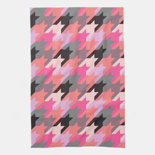 Mode  Cute - Patroonstijlvol modern Theedoek (Verticaal)