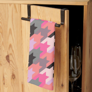 Mode  Cute - Patroonstijlvol modern Theedoek