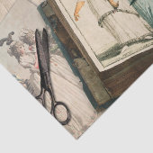  MODE DECOUPAGINA THINER GEWICHT | TISSUEPAPIER (Detail)