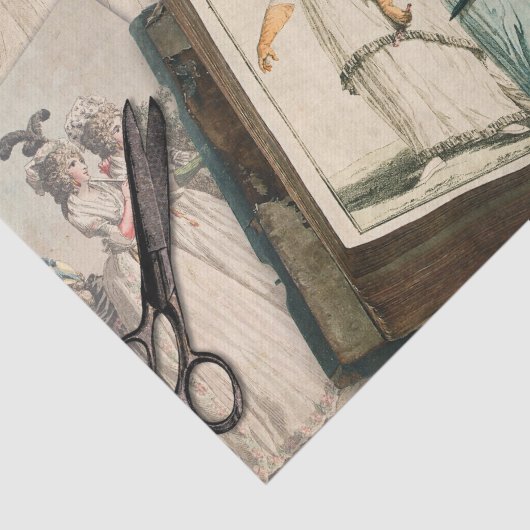  MODE DECOUPAGINA THINER GEWICHT | TISSUEPAPIER (Detail)