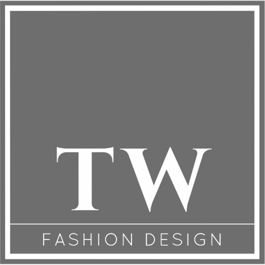 Mode Design Grey Sticker (Voorkant)