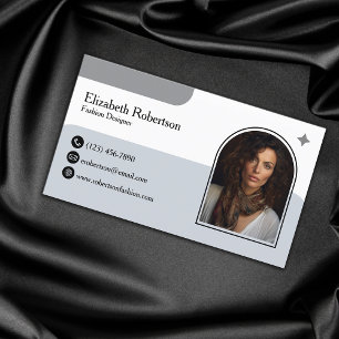 Mode Designer Visitekaartje