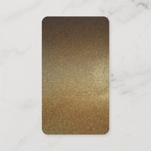 Mode Designer Visitekaartje (Achterkant)