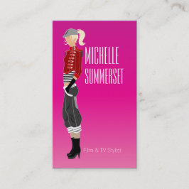 Mode Designer Visitekaartje