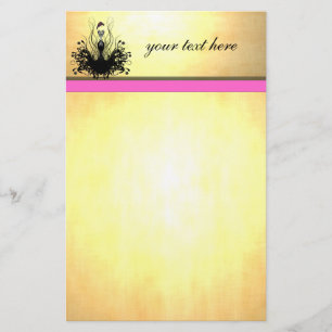 Mode Diva Briefpapier