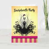 Mode Diva Feestdagen Kaart (Voorkant)