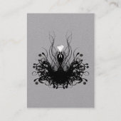 Mode Diva - Geen Pet Visitekaartje (Achterkant)