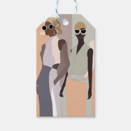 Mode Diva Gift Label Cadeaulabel