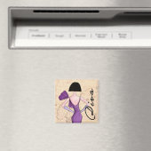 Mode Diva magneten (Insitu (Vaatwasser))