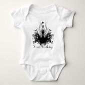 Mode diva romper (Voorkant)