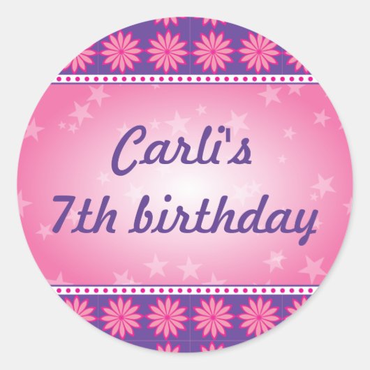 Mode Diva Sticker (Voorkant)