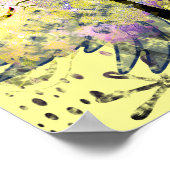 Mode Diva Swirled Poster (Hoek)