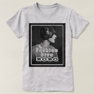 Mode Diva T-shirt
