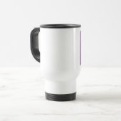 Mode Diva Travel Mug Reisbeker (Voorkant links)