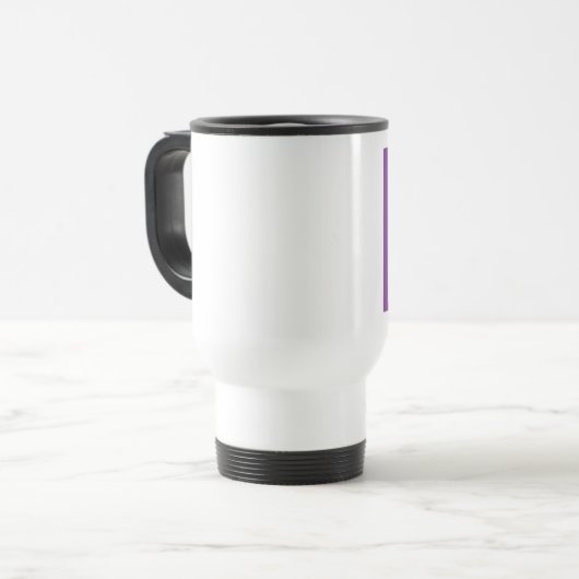 Mode Diva Travel Mug Reisbeker (Voorkant links)