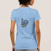 Mode Divas nodig om... T-shirt (Achterkant)
