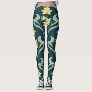 Mode Dogs: Schattige outfits patroon Leggings