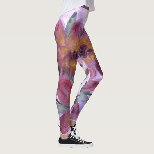 Mode Draag Leggings (Rechts)