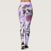 Mode Draag Leggings (Achterkant)