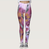 Mode Draag Leggings (Voorkant)