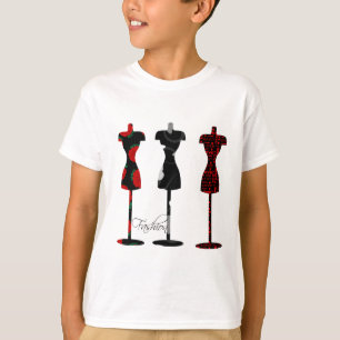 Mode-drukkneformulieren T-shirt