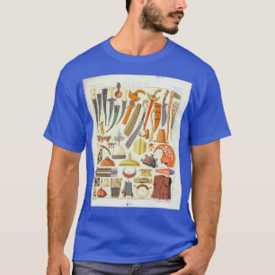 Mode en accessoires uit de Oude Oceanië T-shirt