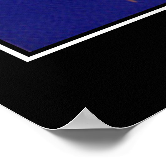 Mode en Poster afdrukken (Hoek)