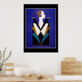  Mode en Poster afdrukken (Keuken)