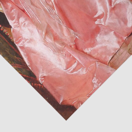 Mode en thee Tissuepapier (Detail)