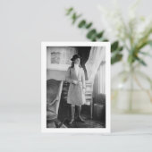 Mode Equestrië, 1915 Briefkaart (Staand voorkant)