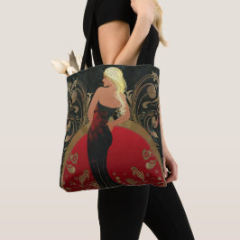 MODE-ESCQUE #4 TOTE BAG