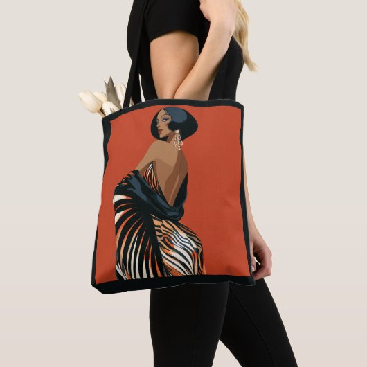 MODE-ESCUE #6 TOTE BAG (Dichtbij)