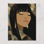 MODE-ESQE # 5 FEESTDAGENKAART (Voorkant)