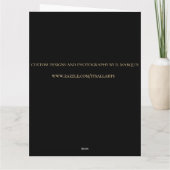 MODE-ESQE # 5 KAART (Achterkant)