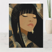 MODE-ESQE # 5 KAART (Voorkant)