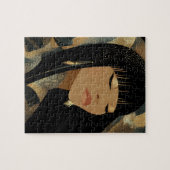 MODE-ESQE # 5 LEGPUZZEL (Horizontaal)