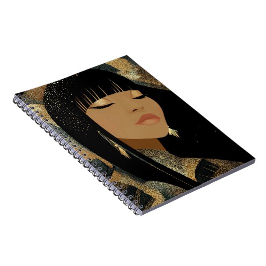 MODE-ESQE # 5 NOTITIEBOEK (Rechterzijde)